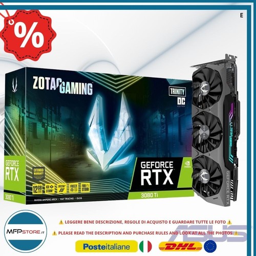 Zotac gaming geforce - geforce, rtx