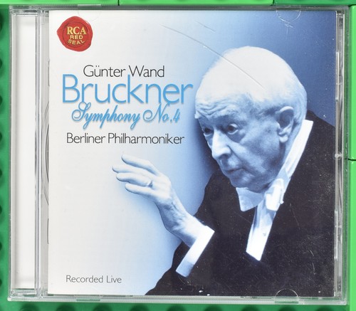 Günter wand bruckner - wand,