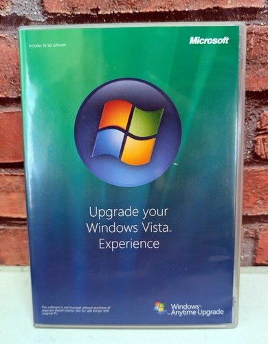 Microsoft windows vista - microsoft,