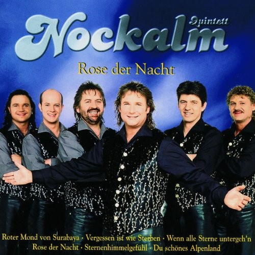 Nockalm quintett rose der - quintett,