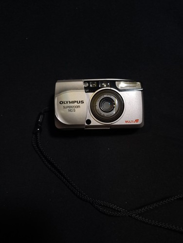 Olympus superzoom 140 multi - superzoom,