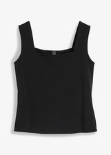 Top mit reiner Bio-Baumwolle