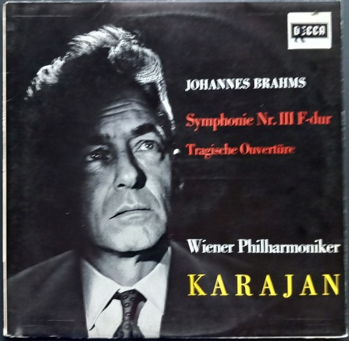 Brahms symphony 3 - symphony, no.