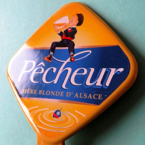 Pêcheur fischer bière - bière, =
