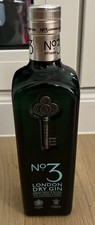 No. 3 London Dry Gin / 46 %