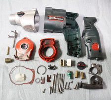 11564 Metabo Schlagbohrmaschine SB E 620/2 S R+L Motorgehäuse und Kleinteile