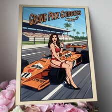 Marlboro McLaren F1 Pin Up