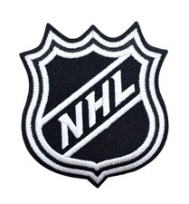 NHL Logo Ice Hockey  Eishockey