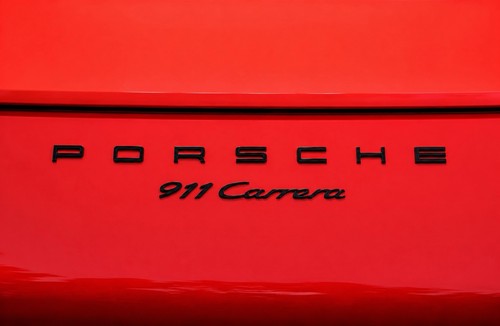 Original porsche 911 carrera - porsche,