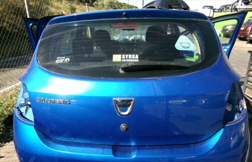 Heckklappe dacia sandero 5 - dacia, 1.5