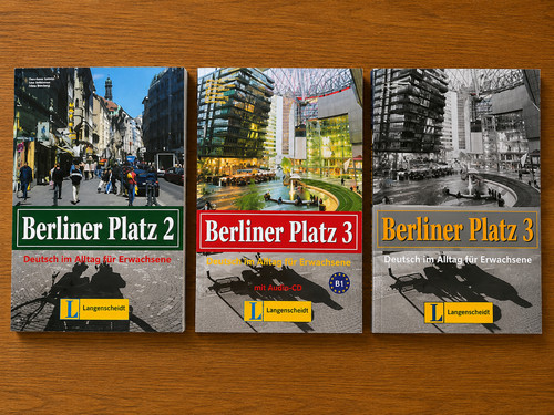 Berliner platz 3 - platz, 2+3