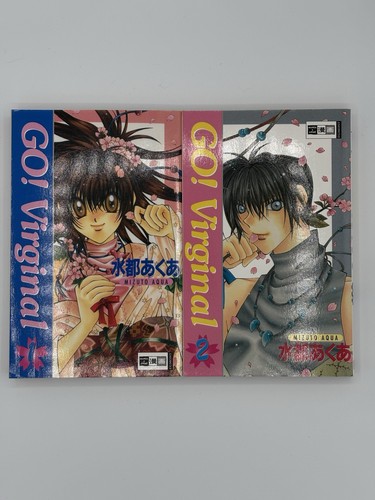 Virginal manga komplett - virginal,