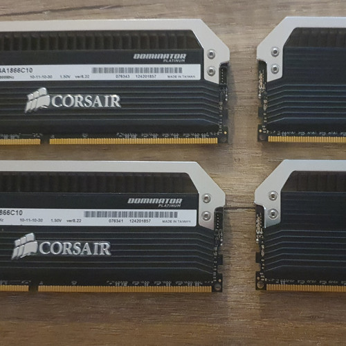 Corsair dominator platinum - corsair,