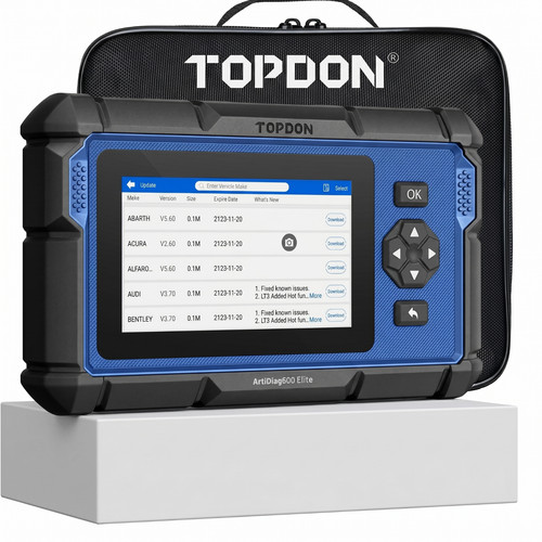 Topdon artidiag600 elite - artidiag600,