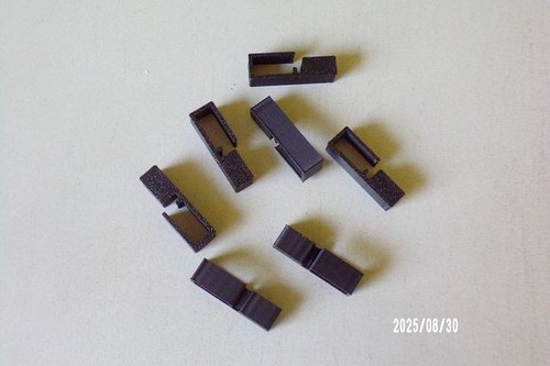 Stck kabelhalter - 10,