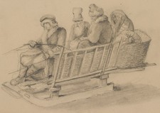 Kutschfahrt im russischen