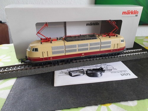 Märklin lok 103 der - e-lok,
