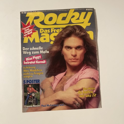Pop rocky 1980 - 23/, 31.05.1980