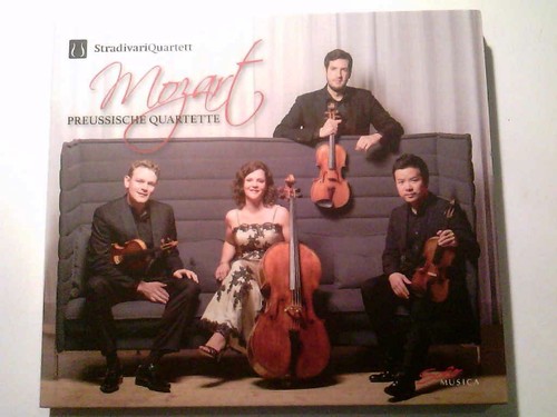 Preussische quartette - preussische,