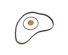 Riemenset f. TANDBERG TCD-340 TCD-340A Kassettendeck Cassette Tape Deck Belt-Kit