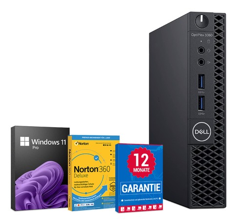 Dell optiplex 3060 mini - dell,