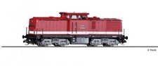 Tillig TT 04596 Diesellokomotive BR 112 der DR Ep. IV