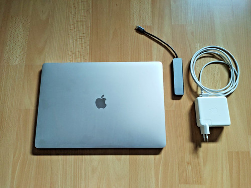 Apple macbook pro - zoll, i7