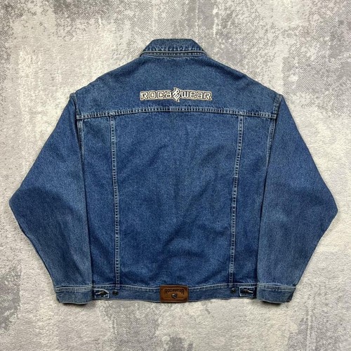 Vintage 90s rocawear - vintage,