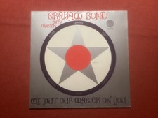 Lp Graham Bond With Magick: We Put Our Magick On You, Vertigo Swirl