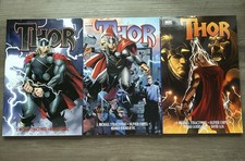 THOR Band 1-3 Softcover Panini