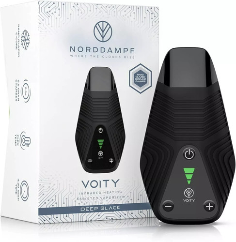 Norddampf voity vaporizer - norddampf,