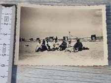 Org. Foto, Kämpfer,SA,Uniform, Strand, Kiel (18)