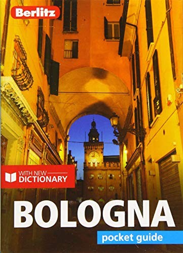 Berlitz pocket guide - guide, bologna