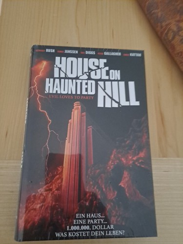 House haunted hill - on, hill(1999)
