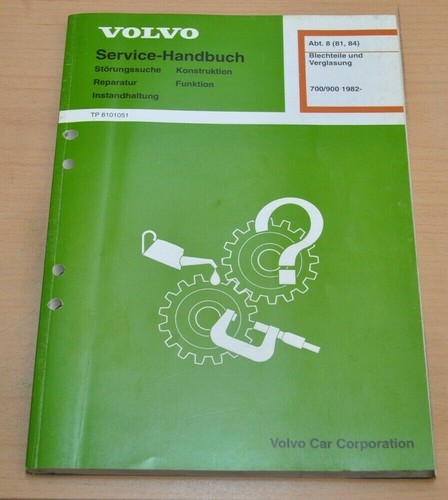 Volvo 700 900 blechteile - 700,