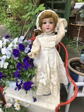 Antike Gebrüder Heubach Puppe