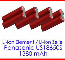 LI-ION AKKU ELEMENT BATTERY CELL F.ALL NOTEBOOK WITH LÖTFAHNEN FOR NOTEBOOKAKKU