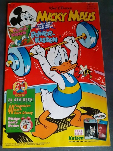 Micky maus 1992 - maus, 1992/