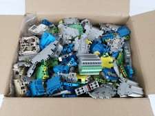 Konvolut Reihenklemmen Posten Durchgangsklemmen versch. Hersteller 2,5kg