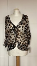 Zara seidenbluse 100 seide - zara,