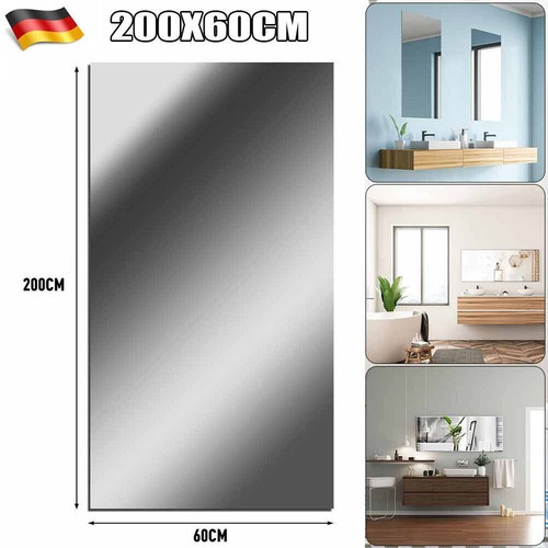 Neu spiegelfolie selbstklebend - neu,
