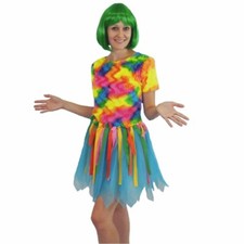 Papagei Kostüm tropischer