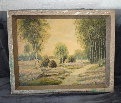 Kunst öl malerei - kunst, Ölgemälde