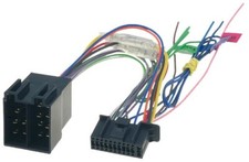 ISO autoradio adapter für Kenwood KVT524DVD KVT526DVD DDX5026 DDX8024BT DDX8026