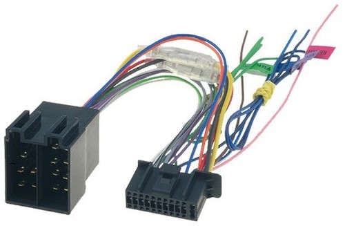 Iso autoradio adapter für - iso,