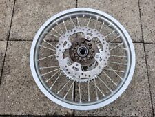 Kawasaki KLX KX 450 KXF 250 450 Hinterrad Rad Felge hinten Rear Wheel 18 x 2.15