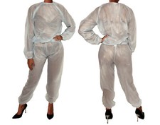 soft PVC Pyjama 20021 GENÄHT