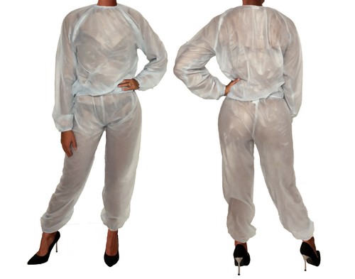 Soft pvc pyjama 20021 - soft,