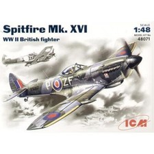 Spitfire Mk. XVI, ICM 48071, M