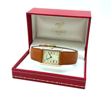 Cartier Tank Must de Cartier
